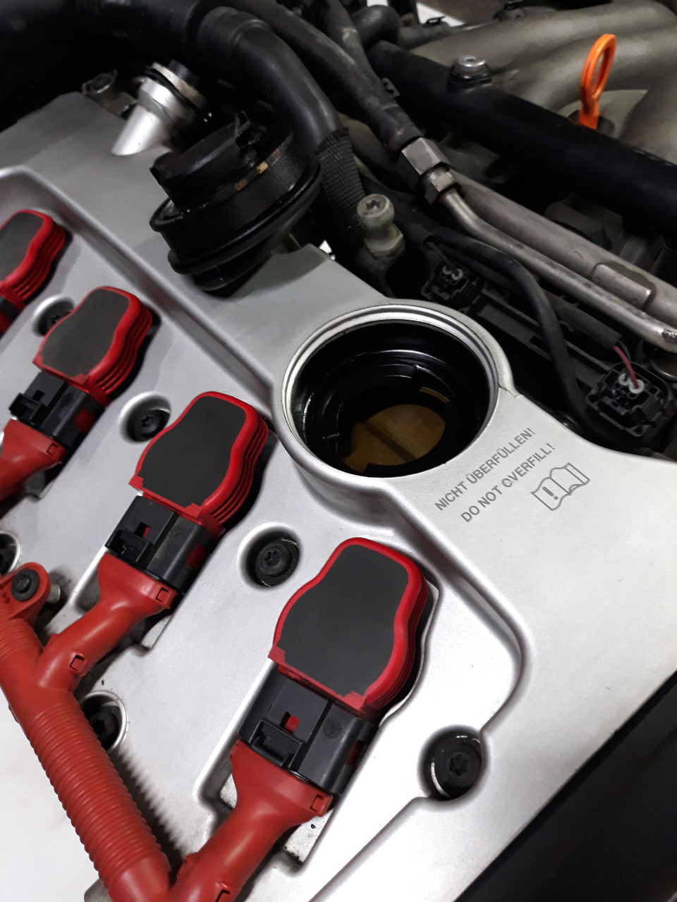 Двигатель Audi ALT 2.0 - фото 5 - id-p107674451