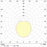 Светильник DAMIN LED 30W 840 BL, фото 2