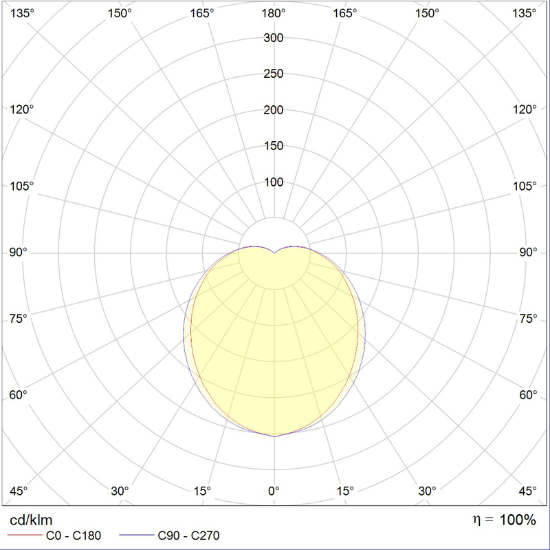 Светильник DAMIN LED 30W 840 SL MS - фото 2 - id-p107668646