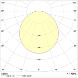 Светильник STAR LED 18W 840 SL, фото 2