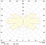 Светильник MIZAR 4023-6 LED S, фото 2