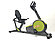 Горизонтальный Велотренажер Магнитный Hop-Sport Зеленый, фото 4