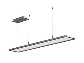 Светильник OBLAKO/P LGP (1200x200) OPL 840 WH DALI up/down