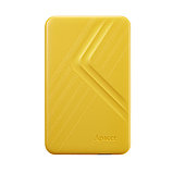 Внешний жёсткий диск Apacer 1TB 2.5" AC236 Желтый, фото 2