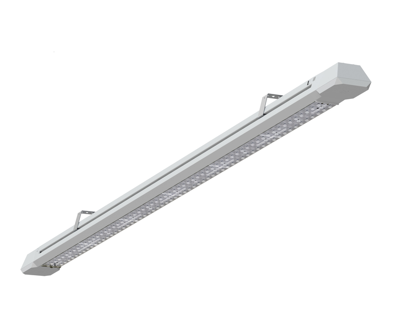 Светильник DOMINO LED 2x80 D60/15 4000K DALI