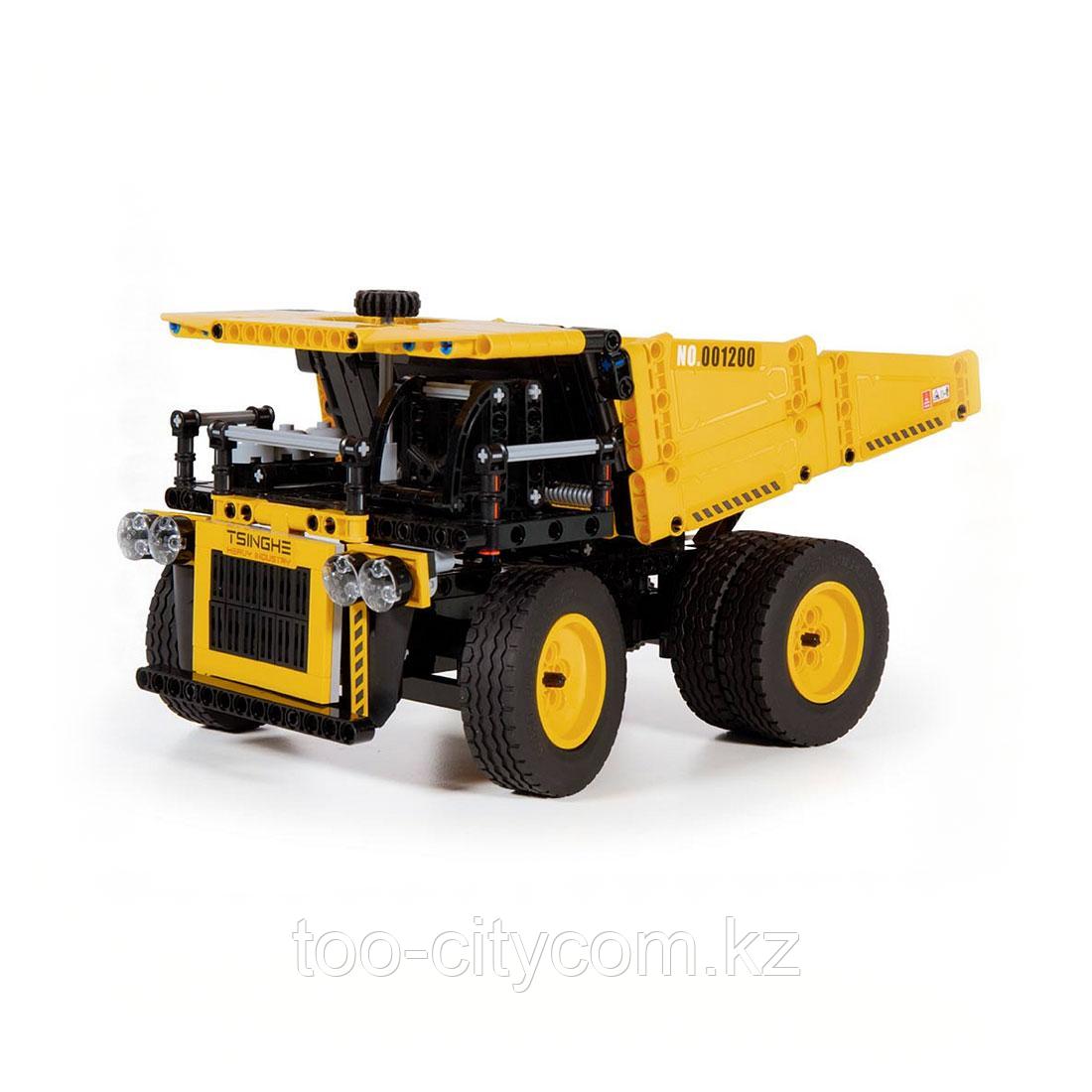 Конструктор ONEBOT Engineering Truck 500+ OBKSC55AIQI, фото 1