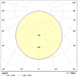 Светильник DR. OPL ECO LED 595 4000K SET, фото 2