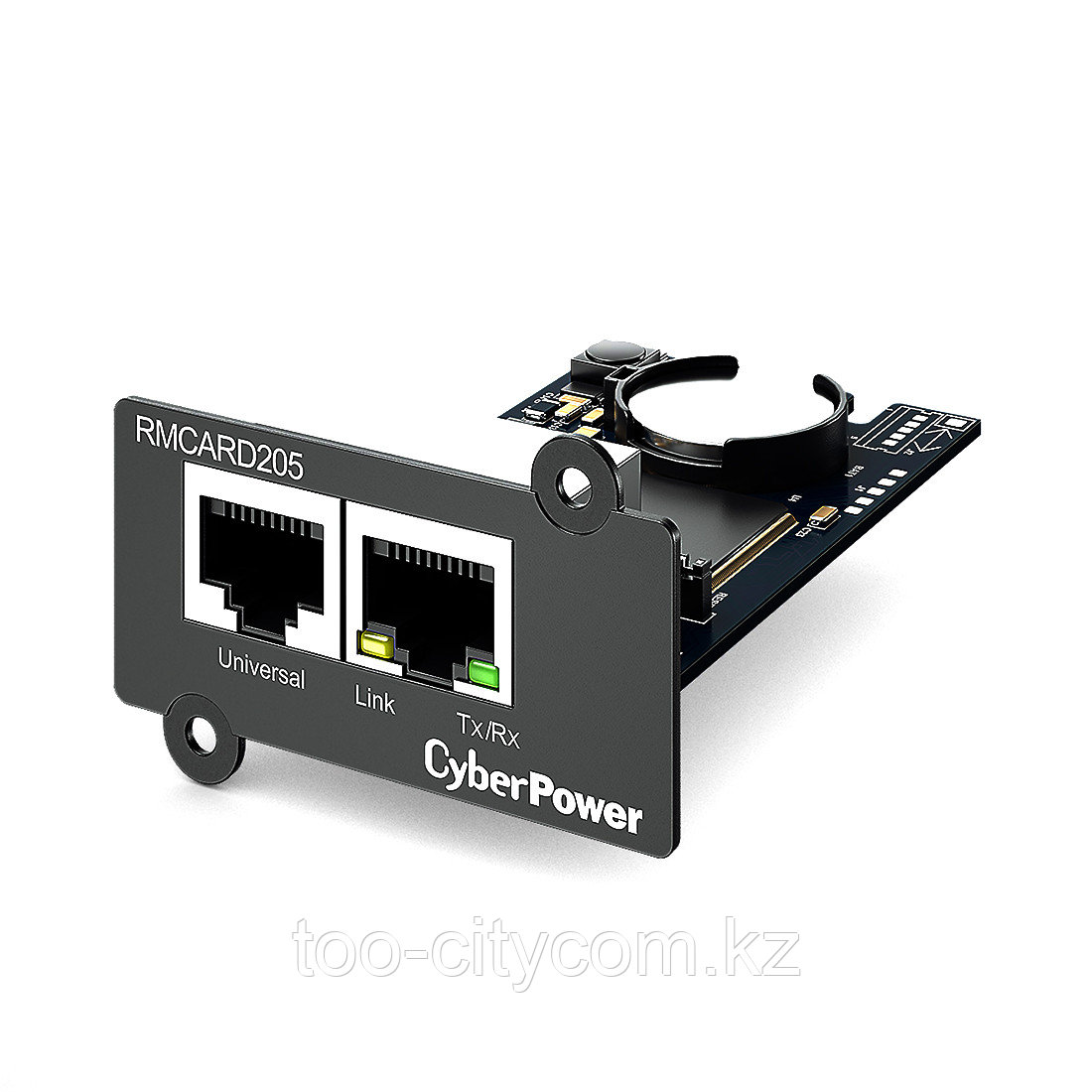 Внутренняя SNMP- карта CyberPower RMCARD205, фото 1