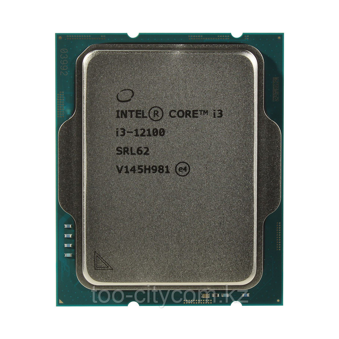 Процессор (CPU) Intel Core i3 Processor 12100 1700, фото 1