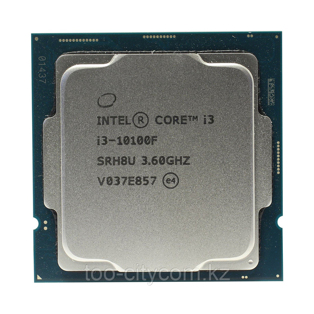 Процессор (CPU) Intel Core i3 процессоры 10100F 1200, фото 1