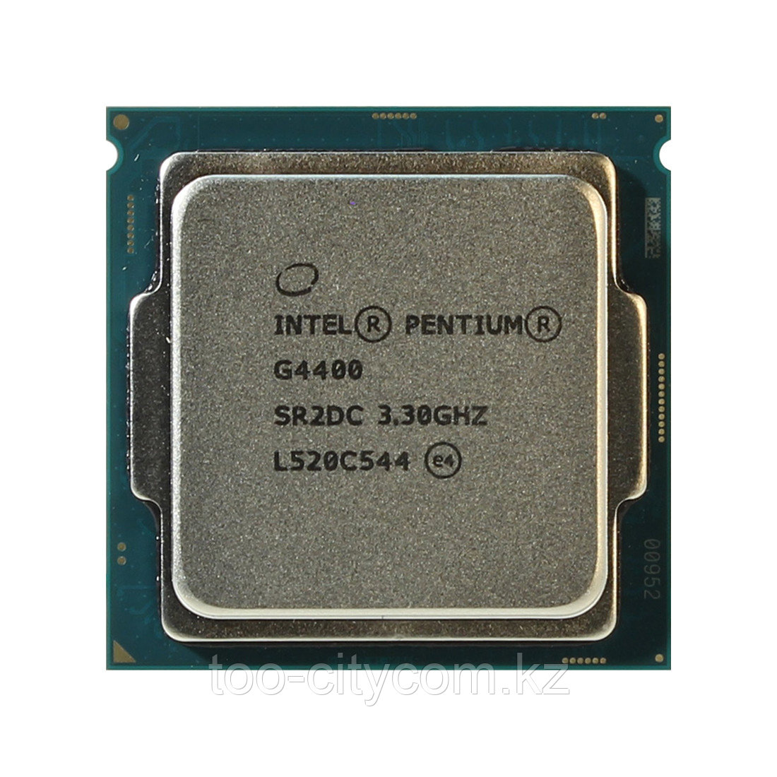 Процессор (CPU) Intel Pentium Processor G4400 1151, фото 1