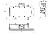 Светильник URAN LED Exd-W000 Б/З, фото 3