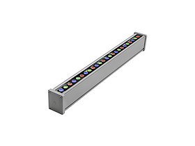 Светильник EVOLINE LED 24 D15x40 RGBW DMX RDM 600