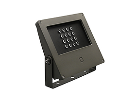 Светильник VIZOR LED 30 D50 RGBA DMX RDM