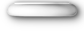 Светильник ORBIS S LED 415 WH 3000K