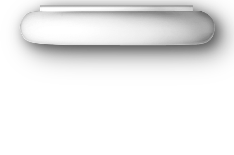 Светильник ORBIS S LED 415 WH 3000K - фото 1 - id-p107669899