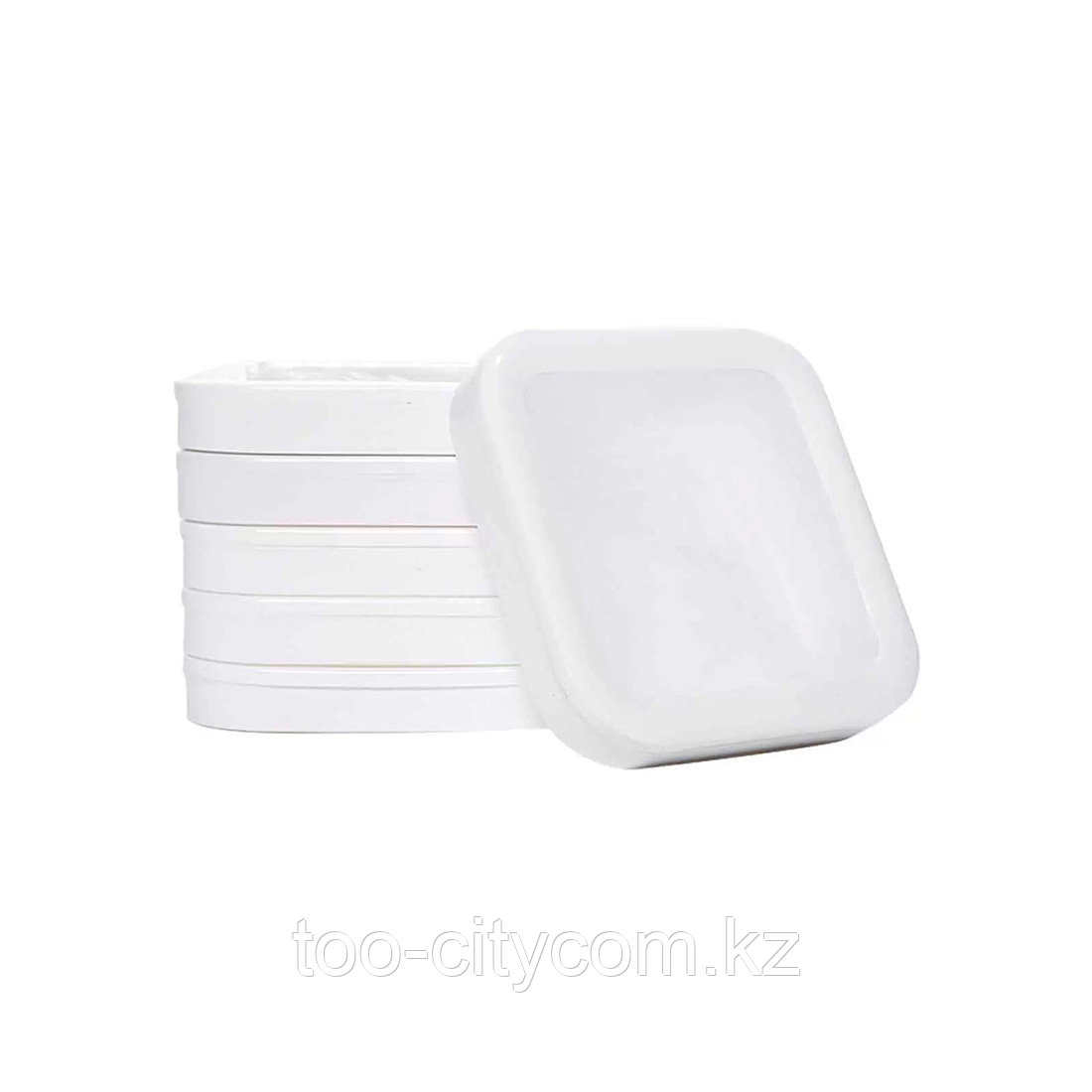 Townew Refill Ring R01F Smart қоқыс жәшігін ауыстыру пакеттері (150 дана) қаптамада) Мөлдір, фото 1