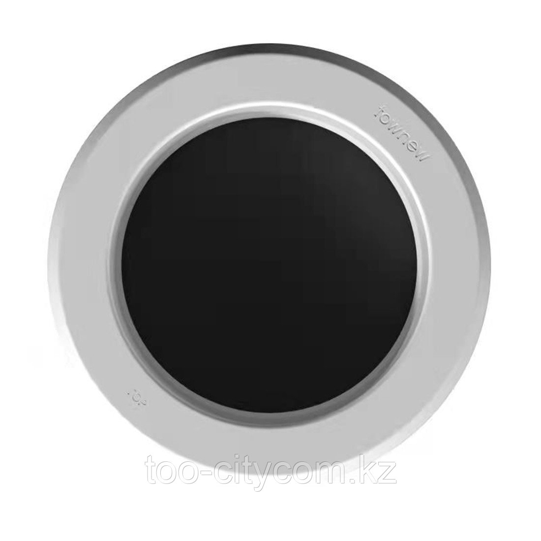 Townew Refill Ring R04 ақылды қоқыс жәшігін ауыстыруға арналған пакеттер (80 дана. қаптамада) Қара, фото 1