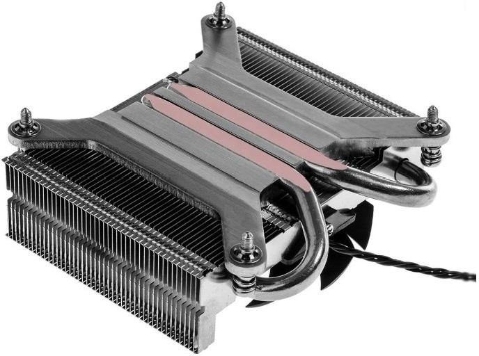 Кулер для процессора ID-Cooling IS-25i - фото 4 - id-p96532134