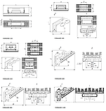 Светильник FORWARD 1100W D30 957 WH FB, фото 3