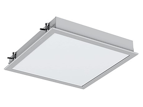 Светильник OWP OPTIMA LED 600 (20) IP54/IP54 4000K Clip-In