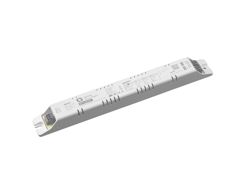 Драйвер LED 40Вт-500мА-1/10V (LT BI1x40W 1-10V) ГП, фото 1