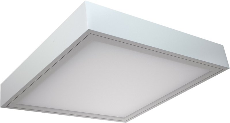 Светильник OWP/R OPTIMA LED 595 IP54/IP20 4000K, фото 1