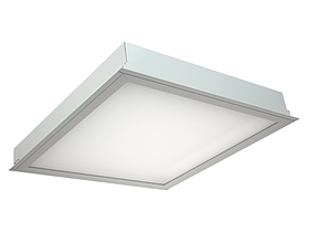 Светильник OWP/R OPTIMA LED 595 IP54/IP40 4000K