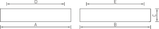 Светильник OWP/S 418 /595x615/ IP54/IP54 HF, фото 3