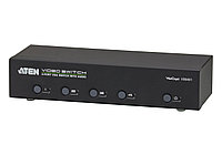 Коммутатор VGA и Аудио 4-портовый VS0401 ATEN