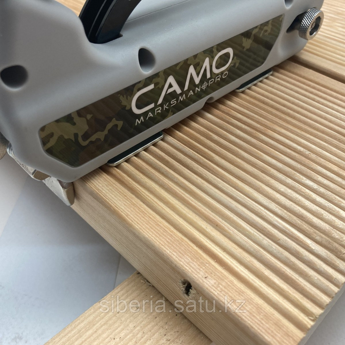 Саморез CAMD 4.2х58mm (400шт) нержавейка. Для скрытого крепежа. Для фасад и террас. - фото 1 - id-p107676109