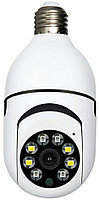 Камера видеонаблюдения Smart Лампочка 1920x1080