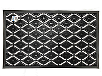 Коврик резиновый придверный