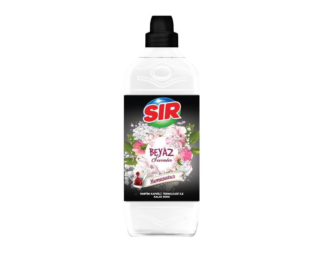 SIR кондиционер для белья 2л (белый, фиолетовый, розовый, синий)