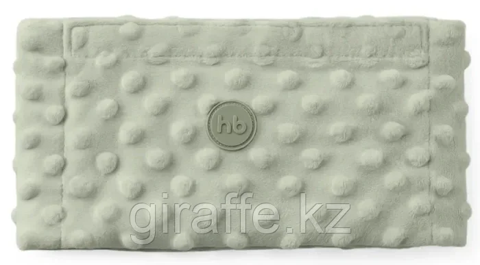 Грелка гелевая антиколиковая с чехлом Арт. 21009 Light Green - фото 3 - id-p107677180