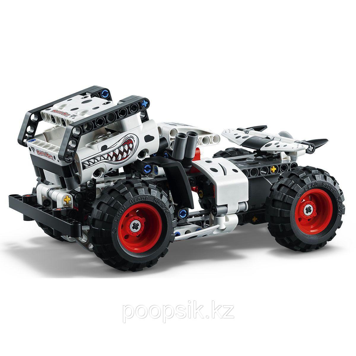 Lego Technic Monster Jam Mutt Dalmatian 42150 - фото 3 - id-p107677014