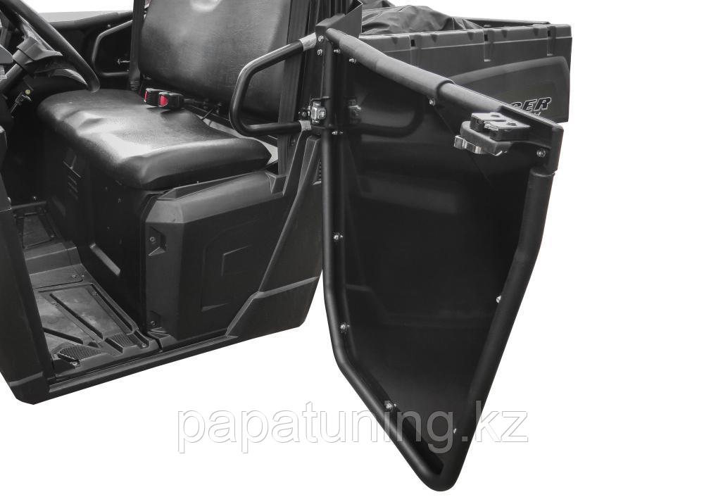 Двери UTV алюминий для квадроцикла POLARIS Ranger 570 2015-2021 - фото 3 - id-p107658058