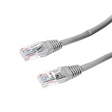 Удлинитель компьютерный UTP4 cat5e 10 м, цвет серый