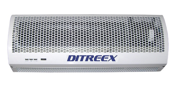 Тепловая Воздушная Завеса Ditreex: RM-1008S-D/Y (2 - 4 кВт/220В) - фото 1 - id-p107678466