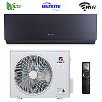 Кондиционер настенный Gree-12: Clivia Inverter R32 GWH12AUCXB-K6DNA1A (без соединительной инсталляции)