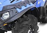 Расширители арок пластик ПНД для квадроцикла POLARIS Sportsman 850 High Lifter 2016-2018, фото 3