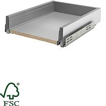 Ящик Delinia ID 36.8x9.4x48 см, металл
