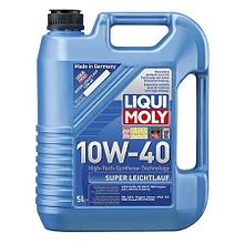Масло моторное SUPER LEICHTLAUF SAE 10W-40 9505