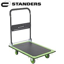 Тележка ручная складная Standers нагрузка до 300 кг