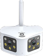 Камера видеонаблюдения SmartCamera 439E-4M-DL 3200х1800