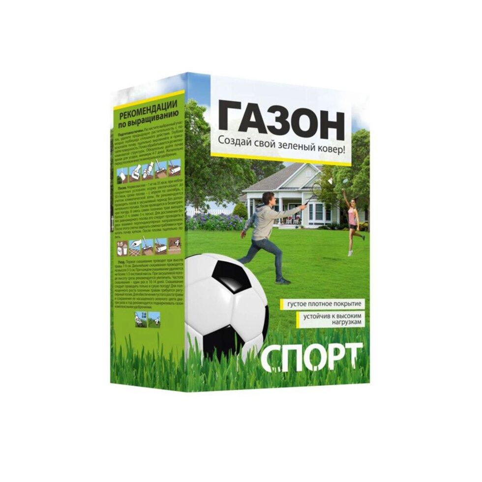 Семена Газонная трава Спорт/Сем Алт/500 гр. коробка