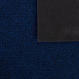 Коврик влаговпитывающий, ребристый “TRIP” 50*80 см "VORTEX", синий / 10, фото 2