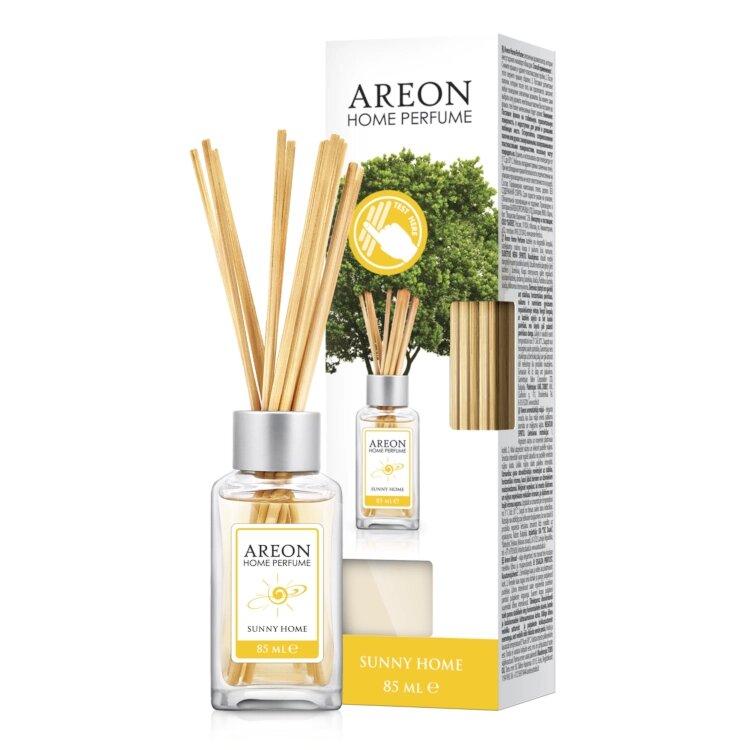 Аромадиффузор Areon Home Perfume Sunny Home 85 мл