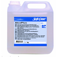 Softcare Alco Plus 4.4kg - спирт негізіндегі қолға арналған дезинфекциялау құралы