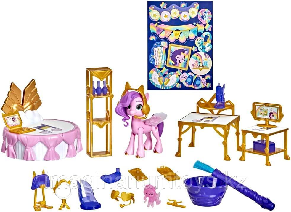 Набор игровой My Little Pony Королевская спальня Принцессы Петалс